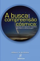 Capa: 'A busca pela compreensão cósmica'